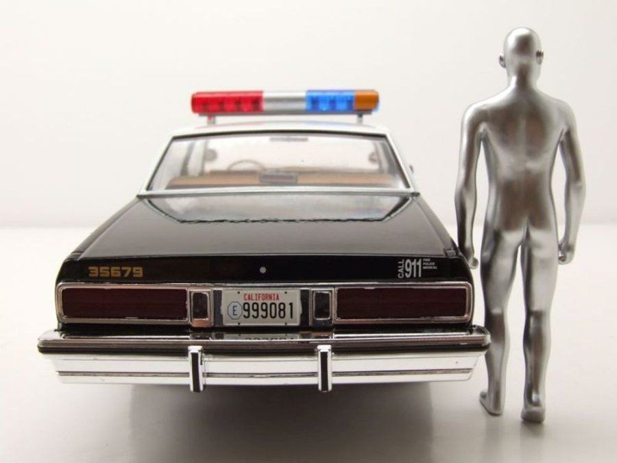 Chevrolet Modellini d'auto: Chevrolet Caprice III Phase II 1982-1987 "Metropolitan – Nuovo e nell'imballaggio originale da Gerlafingen venduto da espero88 7