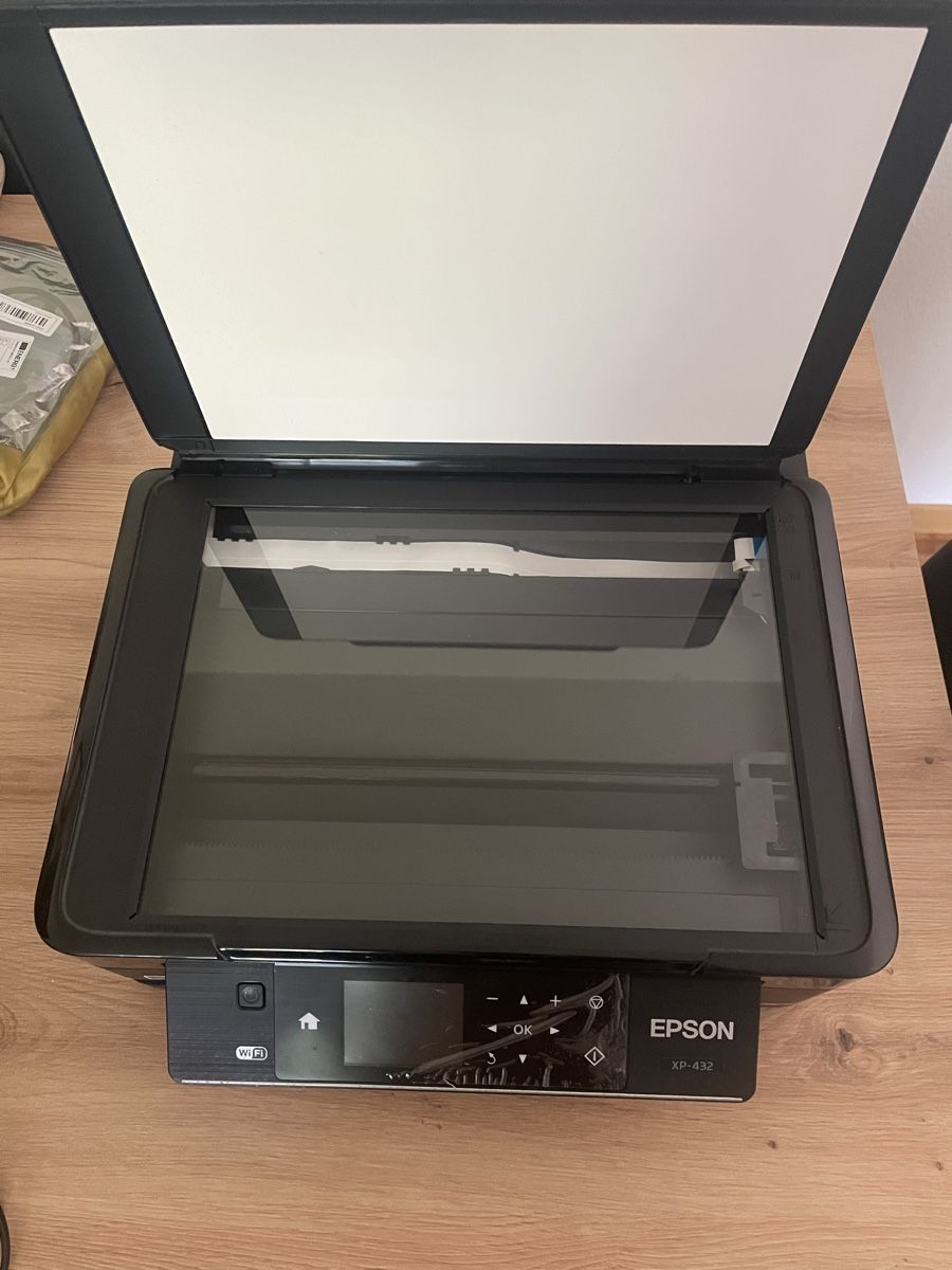 Epson Stampanti: Epson Expression Home XP-432 WLAN Multifunktionsdrucker – WI – Usato da Winterthur venduto da kap_ycp5 3