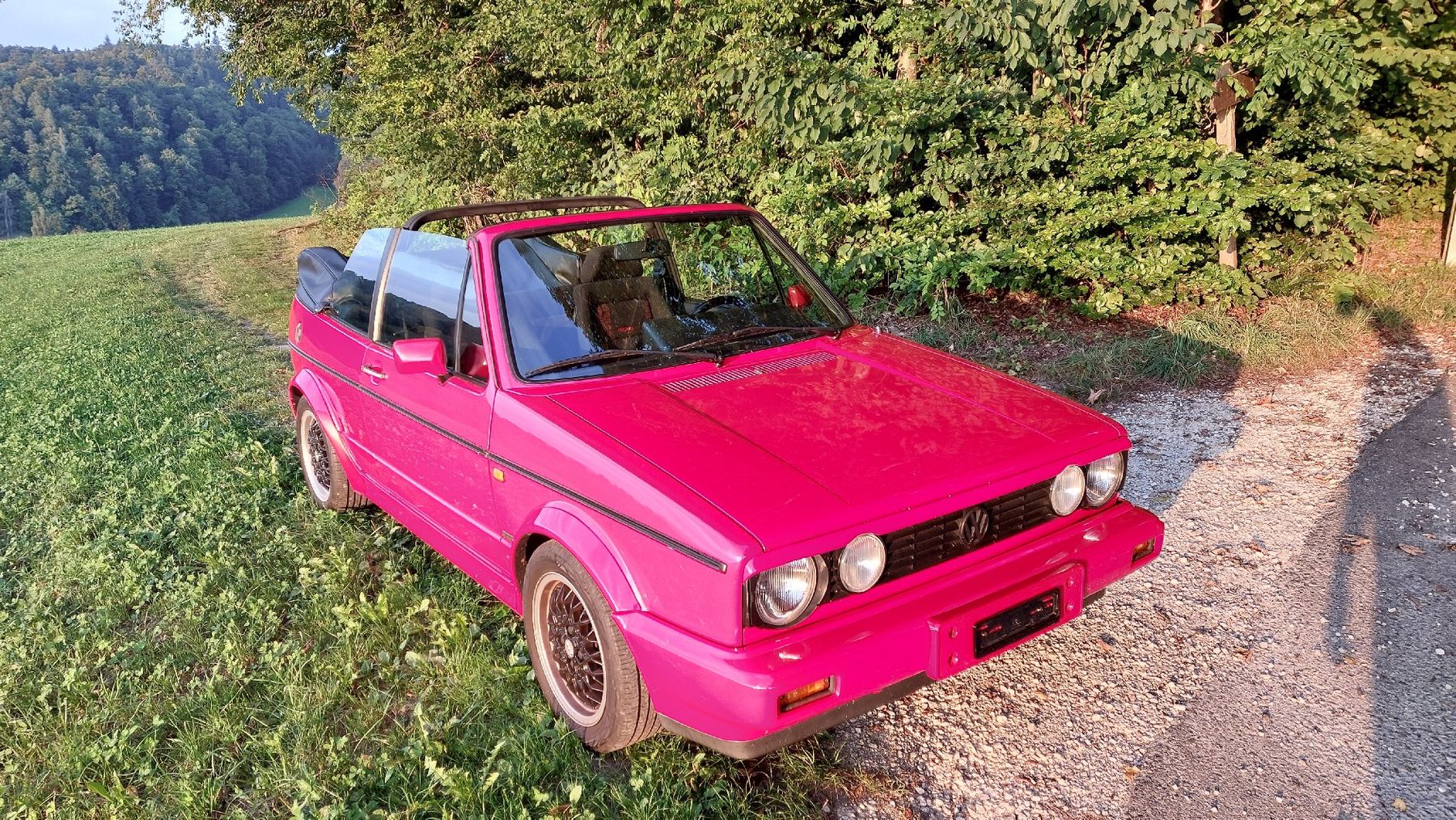 VW Automobili: VW Golf Cabriolet SportLine – Usato da Niederlenz venduto da SciroccoUrquattro 2