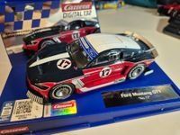 Coche De Slot Carrera Digital 132 – Ford Mustang GTY Nº51 – Escala 1:32 – Luces Delaneras Y Traseras – Licencia Oficial Ford