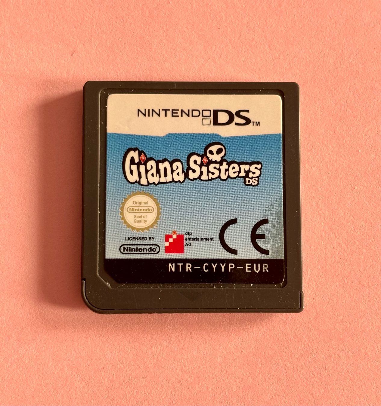 Nintendo Giochi: Giana Sisters DS Nintendo DS – Usato da Zürich venduto da Dororo