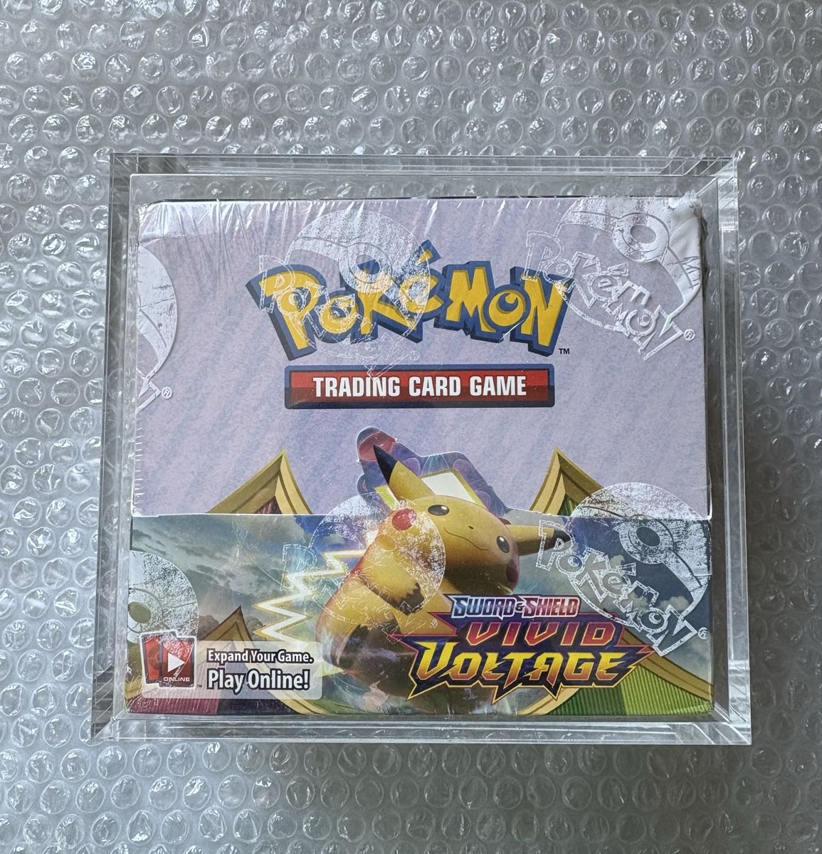 Cartoline: Sealed Display Pokémon Vivid Voltage EN – Nuovo e nell'imballaggio originale da Forel (Lavaux) venduto da Jmrt905 4
