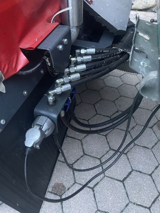 Rapid Alltrac 2500 (Gebraucht) in Gsteigwiler für CHF 18000 – nur ...