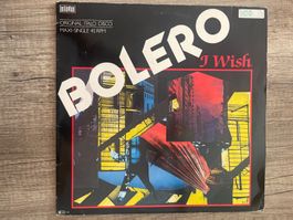 A845/Bolero I Wish