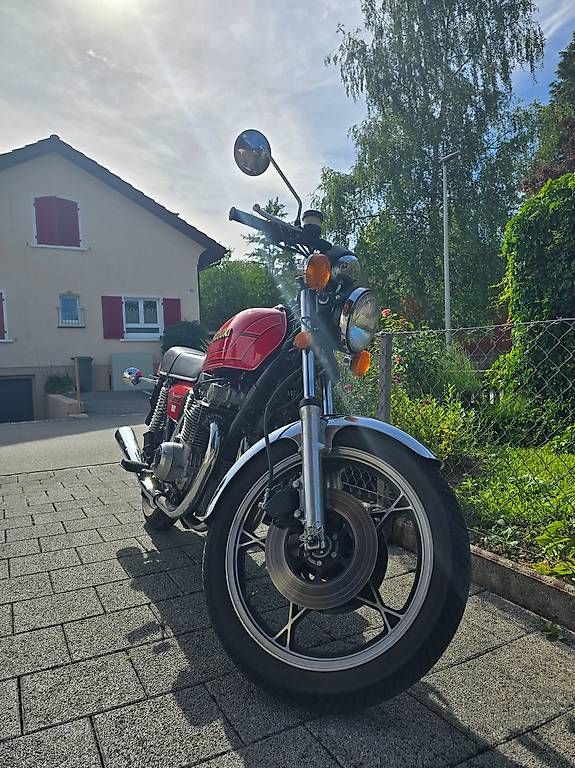 Suzuki Route: Suzuki GS750E Veteran – D'occasion à Gerlafingen par auniho 2