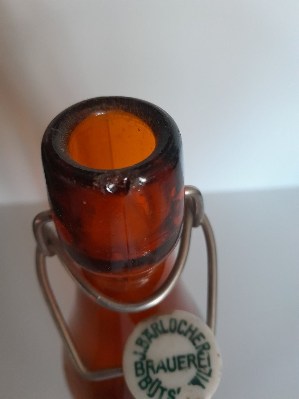 Gläser, Krüge & Flaschen: Bier Brauerei Bütschwil Flasche – Gebraucht aus St.Gallen von Stocken64 2
