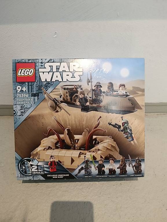 Giocattoli: Lego Star Wars Sarlacc Pit – Usato da Ennenda venduto da jba_xly8