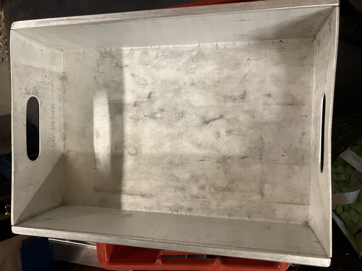 Altro in Aeronautica: Atlas Trolley drawer – Usato da Zürich venduto da Classic_Collection_Zurich 3