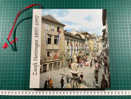 Zunft Hottingen 1897 - 1997 (Zürich, Zünfte, Zunftwesen)