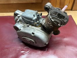 Mofa Sachs 502 Motor