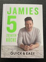 JAMIES 5 Zutaten Küche