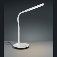 LED Tischleuchte, Weiss, 41 cm Höhe