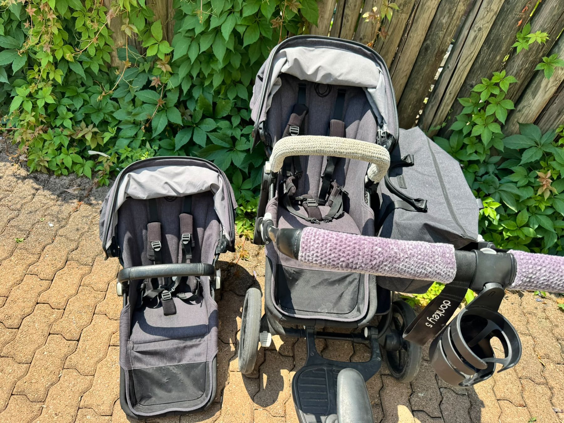 Bugaboo Carrozzine: Kinderwagen bugaboo donkey 5 – Nuovo (secondo la descrizione) da Lengnau BE venduto da Ragaso 1