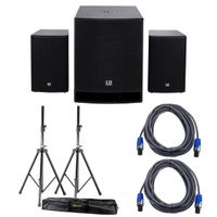 LD Systems Dave 18 G3 PA Set