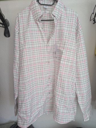 Won Hundred Hemd, Gr. M, Neu, Herren