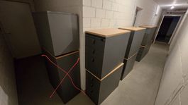 9 Lista Office Büro Korpus