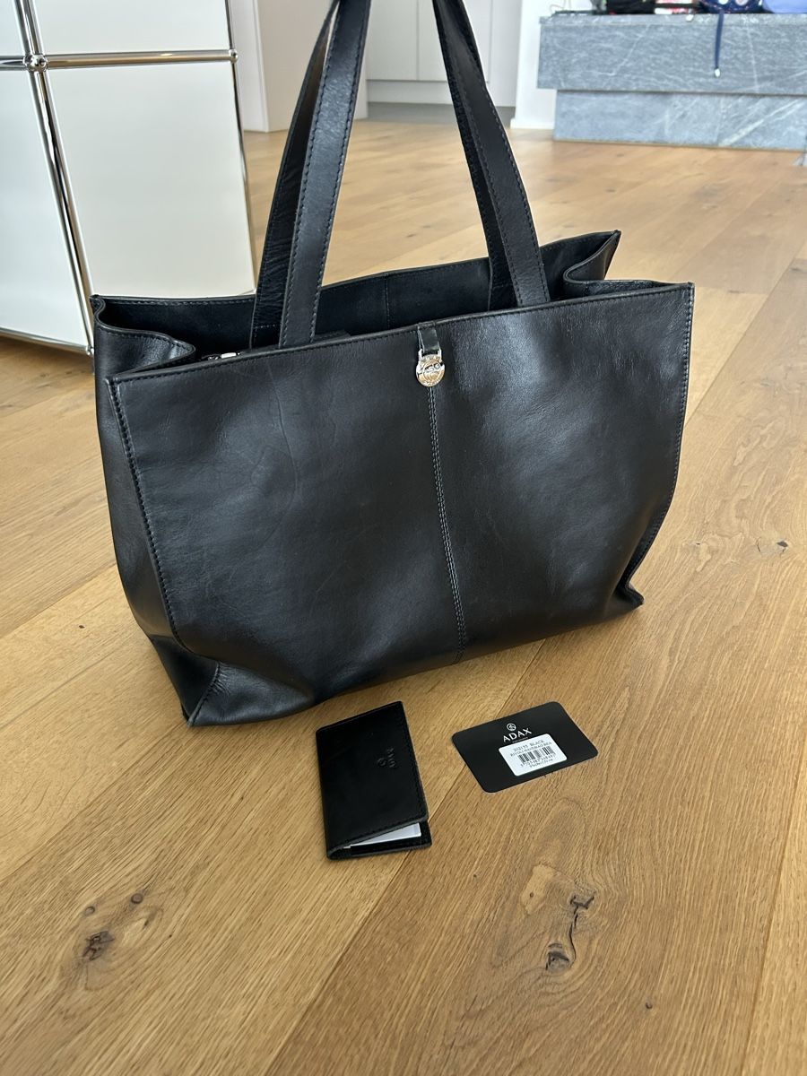 Taschen für Damen: Adax Ledertasche – Gebraucht aus Ruswil von sal_s8hg