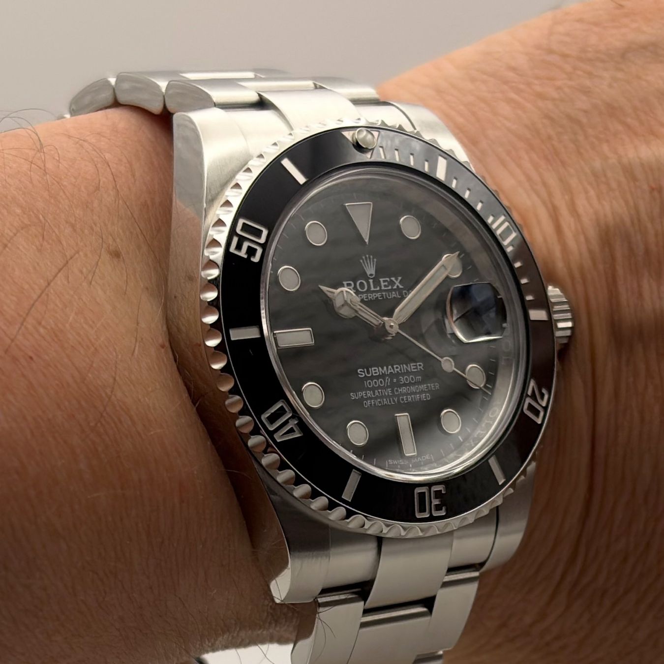 Rolex Orologi: Rolex Submariner 116610LN, Full Set, Full Links, 2018 – Usato da Tuttwil venduto da watchmaster2025 8