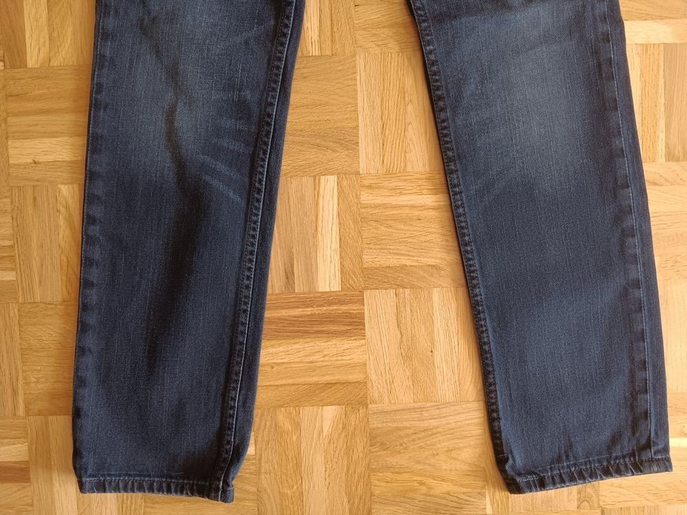 Levi's Jeans: LEVIS 511 Jeans taille / Grosse W31 L32 – Usato da Les Vérines venduto da Niebla59 3
