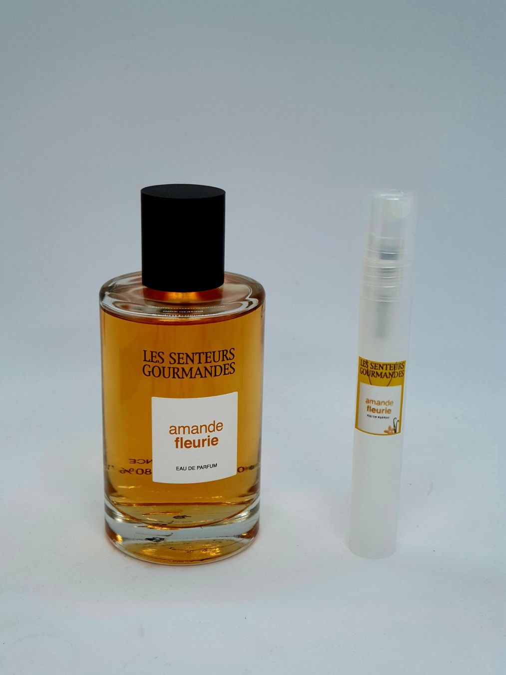 Jlo Parfum & Eau de Toilette: 10 ml AMANDE FLEURIE ABFÜLLUNG – Neu (gemäss Beschreibung) aus St. Gallen von CaliSunshine