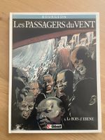 LES PASSAGERS DU VENT / TOME 5 / LE BOIS D'EBENE