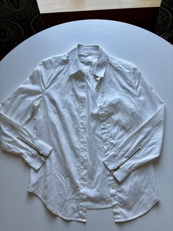 Bluse weiss Sandro T1