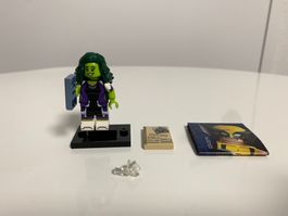 Lego Marvel Minifiguren Serie 2 71039 She-Hulk