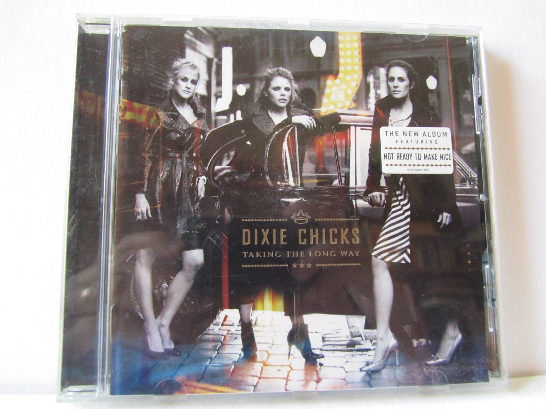 CD: Dixie Chicks, CD, taking the long way – Usato da Weiningen ZH venduto da dietsch57