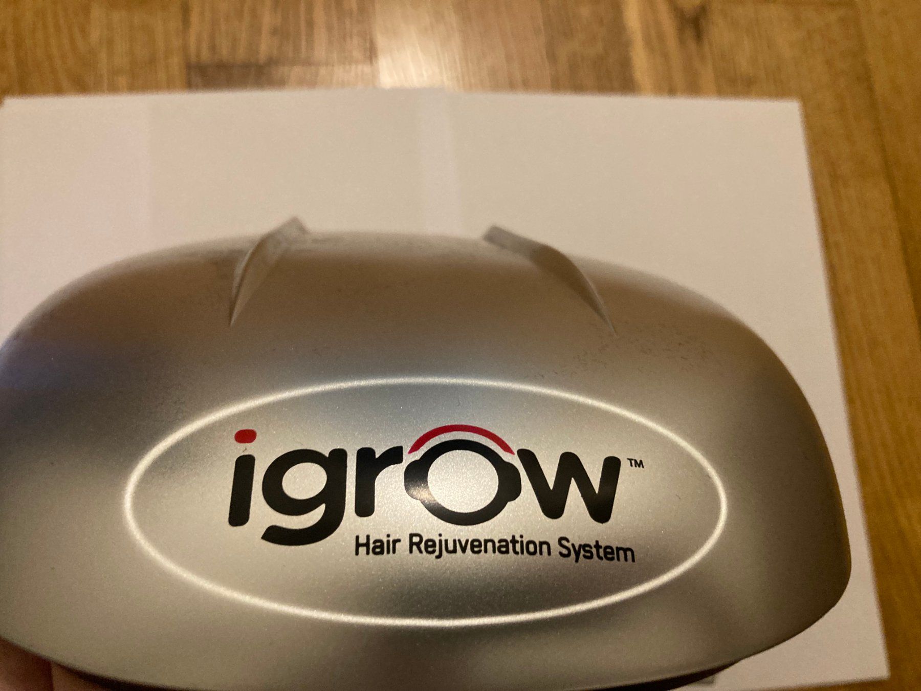 Prodotti per capelli: iGrow Professional Haarwuchs Laserkappe – Usato da Glattbrugg venduto da Me1996 2