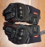 Richa Blast motorcycle gloves lady, leather, size XS