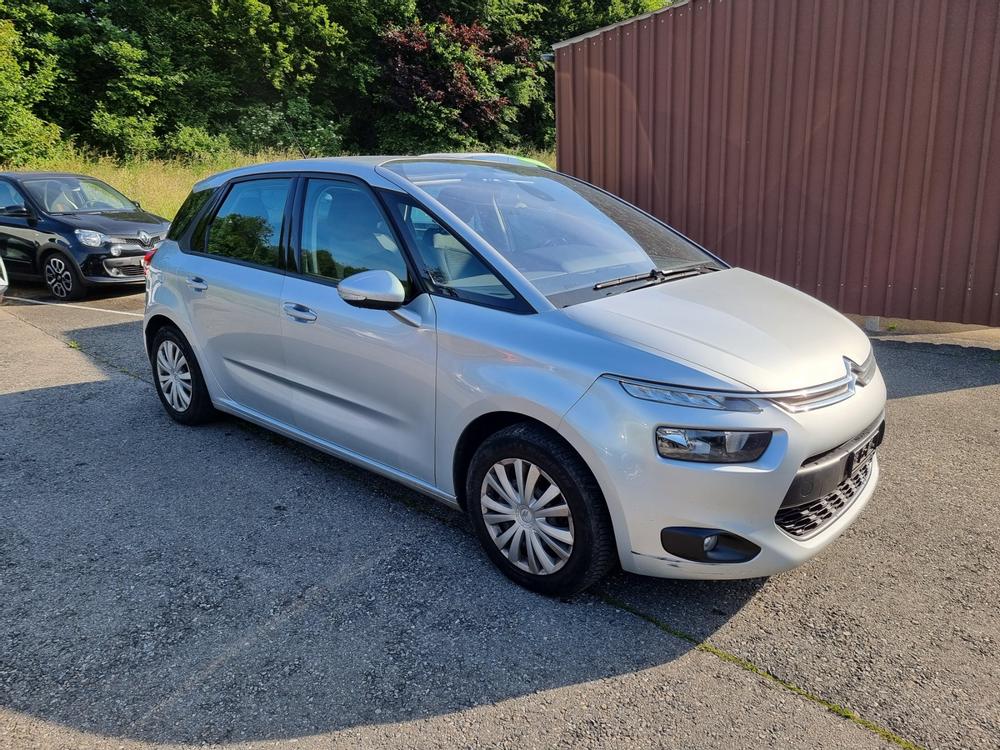 Citroen C4 Picasso 1.6 HDi (85 kW)