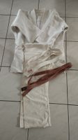 Judoanzug Hayashi Gr. 180 mit Gürtel weiss