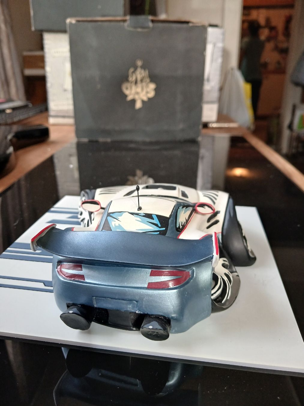 Statuette: SPEED FREAKS FIGUR MERCEDES – Nuovo e nell'imballaggio originale da Widnau venduto da bon_lb8q 3