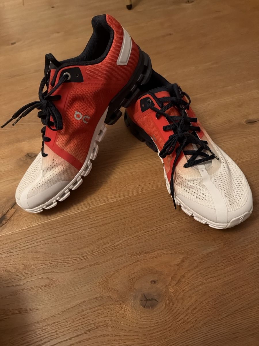 On Herrenschuhe: ON Schuh Cloudtec – Gebraucht aus Davos Platz von boom62 2