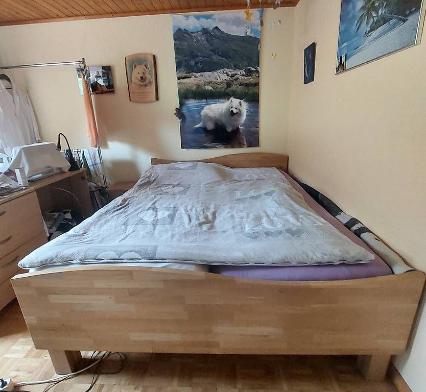 Letti: Altersbett höhenverstellbar, massgeschneidert – Usato da Spiez venduto da Podex