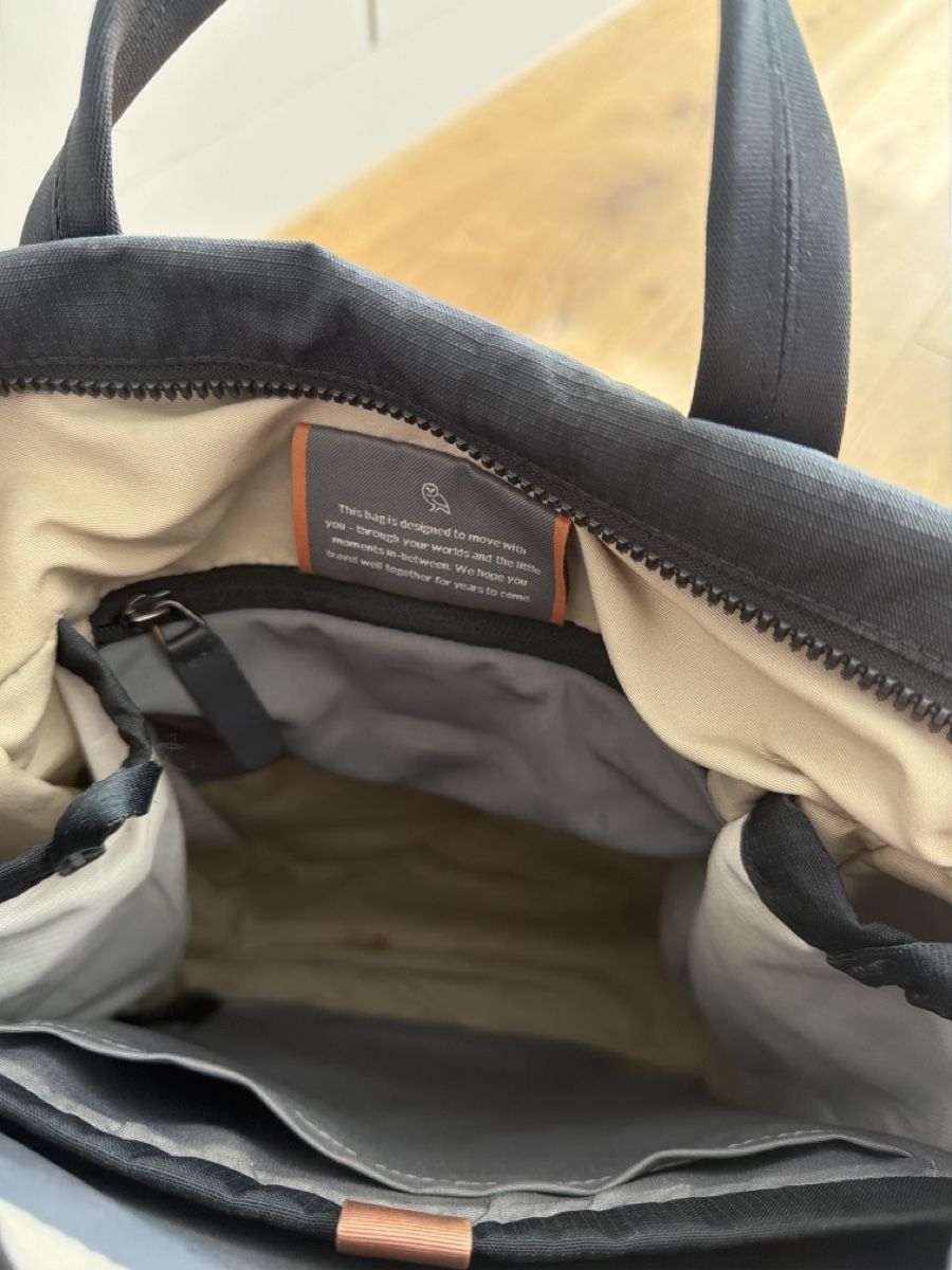 Bellroy Zaini: Bellroy Tokyo Daypack 14 Liter – Usato da St. Gallen venduto da Janeli. 3