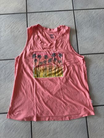 Shirt T-Shirt  Tank Top Vans Skater Gr. M Vintage