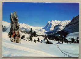 Grindelwald, Wetterhorn