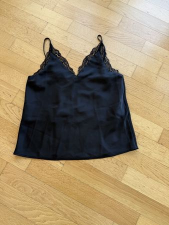 Selected Femme Top, schwarz, neuwertig!