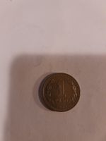 Pièce de collection Argentine 1 Peso - Offre spéciale ! 1959