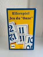 Carlit Elferspiel Version 1993 Karten noch neu