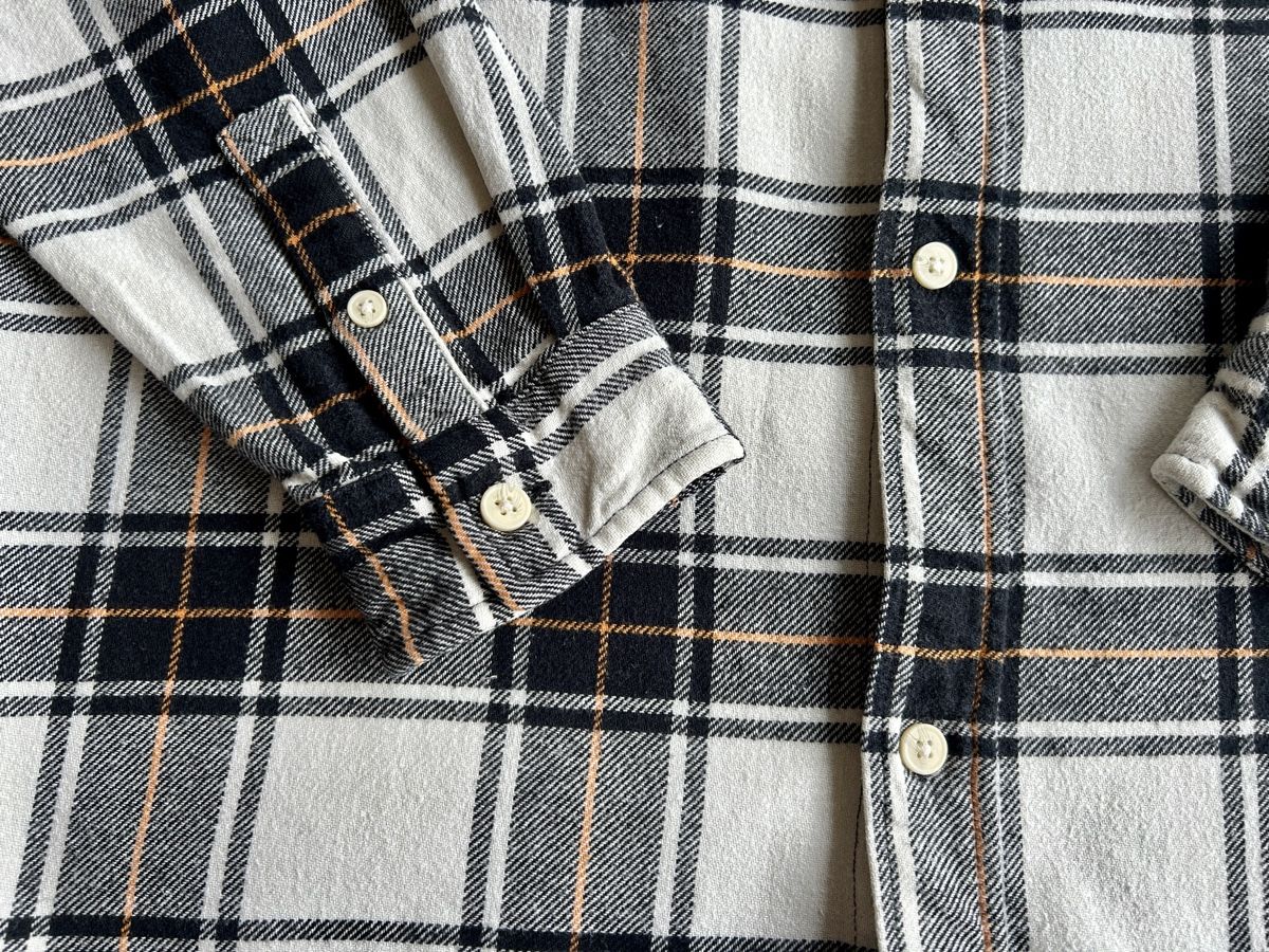 H&M Hemden: H&M Holzfäller Hemd, Grösse S – Gebraucht aus St. Urban von uschi73 1