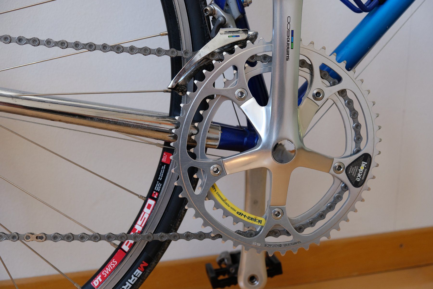 Biciclette: Retro Rennrad Allegro – Usato da Walde SG venduto da volvoforlife01 2