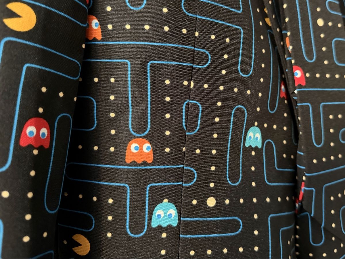 Oppo Completi: Opposuits Pac-Man | EU46 – Usato da Oftringen venduto da logii 1