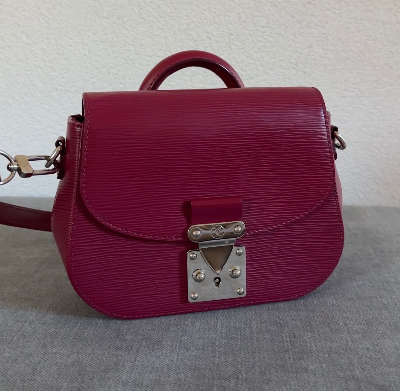 Louis Vuitton Borse da donna: Louis Vuitton Epi Eden PM Tasche – Usato da Zürich venduto da realal 1