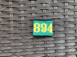 Militär-Strick Marke 894 Top Zustand
