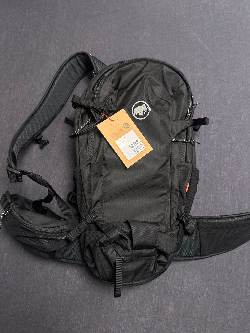 Mammut Sacs à dos: MAMMUT Lithium Compact 15 L Wanderrucksack – Neuf avec emballage d'origine à Zürich par Faetze0