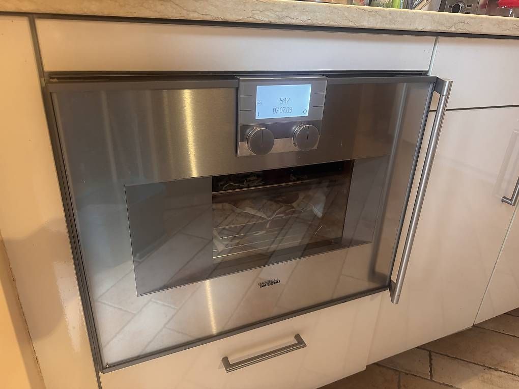Backöfen: Four vapeur Gaggenau – Gebraucht aus Gingins von Miouly 2
