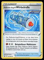 Pokemon Fliessender-Angriff-Wirbelrolle 131/163