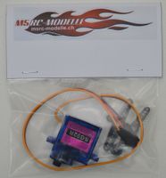 Servo SG92R 2.8kg/0.09Sek.